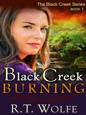 cover image of Black Creek Burning